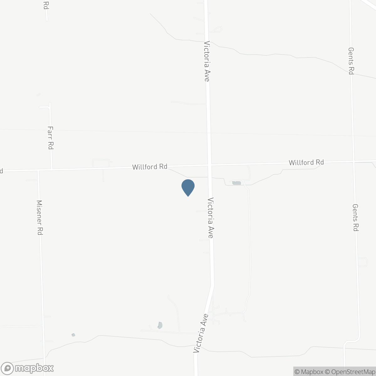 52096 REGIONAL ROAD 24 W, Wainfleet, Ontario L0S 1V0